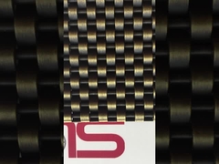 Maglia metallica architettonica