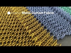 drappi della bobina del metallo