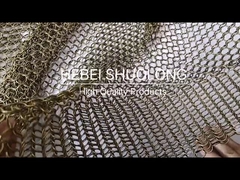 tenda della maglia dell'anello