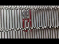 Maglia architettonica di acciaio inossidabile