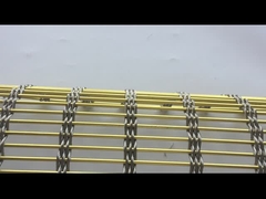 Maglia architettonica di acciaio inossidabile