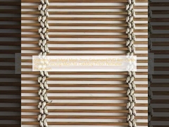 Griglia in acciaio inossidabile 7 mm galvanizzata PVD anti-arrampicata Griglia di sicurezza per la protezione del perimetro della prigione