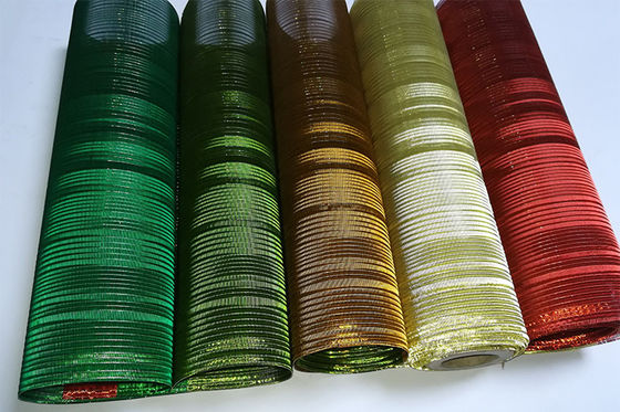 Il vetro su misura di lucidatura di colore ha laminato il cavo Mesh Packaging In Carton