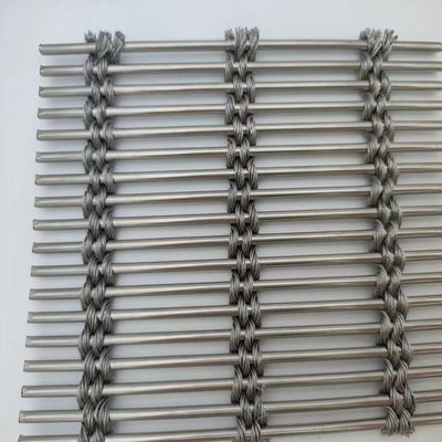 Diametro 0,025-2 mm tessuto a twill