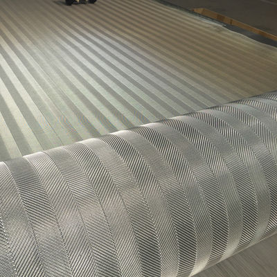 Maglia di vetro stratificata ad alta resistenza lunghezza 30 m per lavori pesanti