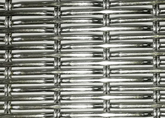 Gli ss tessono la mobilia e lo schermo interni decorativi del metallo per la rete metallica tessuta architettonica