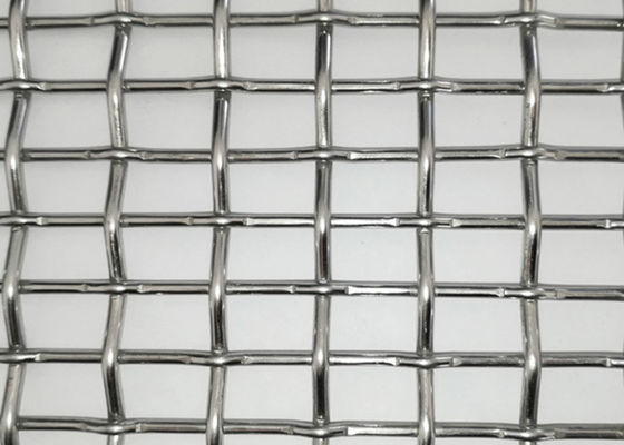 Cavo superiore piano Mesh Door Panels Heat Resistance della piegatura della serratura del tessuto di SHUOLONG