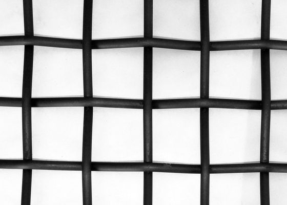 cavo di alluminio Mesh Facade Cladding della piegatura doppia 1×3m di 10mm
