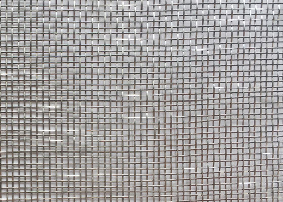 120m x Mesh Bronze Color Copper Fine vetro/metallo laminato 2.5m