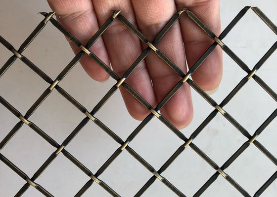 Le griglie decorative interne d'ottone antiche del metallo per le porte del Governo indossano la resistenza