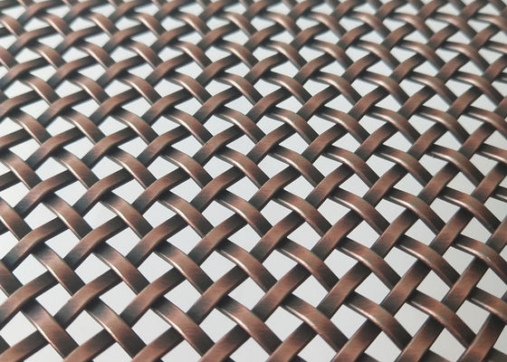 1 mm-5 mm di diametro di curvatura maglia decorativa versatile personalizzabile