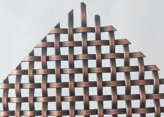 1 mm-5 mm di diametro di curvatura maglia decorativa versatile personalizzabile
