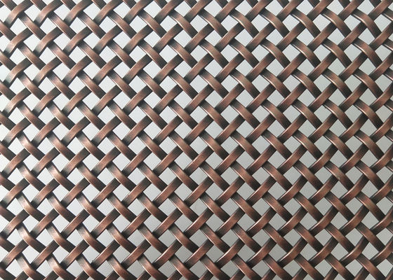 1 mm-5 mm di diametro di curvatura maglia decorativa versatile personalizzabile