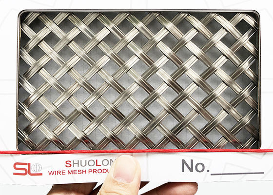 Diametro architettonico di Mesh Panels 0.8mm del cavo della tela