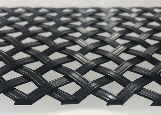 Dipingendo l'acciaio inossidabile imballaggio architettonico cartone/di Mesh Wooden Box di 0.5m x di 30m