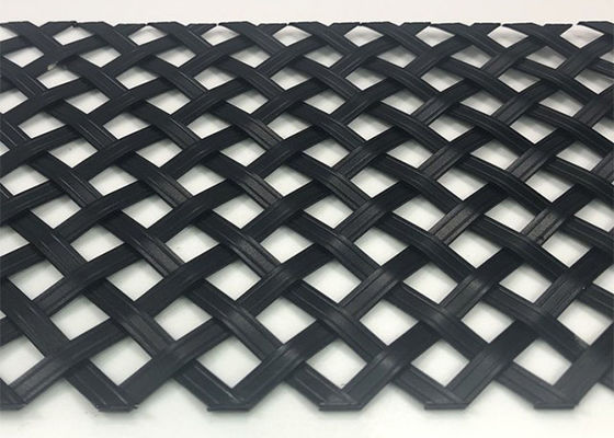Maglie architettonica di acciaio inossidabile di galvanizzazione diametro di 2.0mm - di 0.8mm