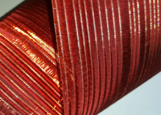 Il vetro su misura di lucidatura di colore ha laminato il cavo Mesh Packaging In Carton