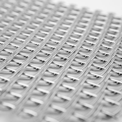 cartone tessuto decorativo di Mesh Dutch Weave Packaging In del cavo di 0.5mm-2.0mm