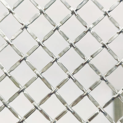 cartone tessuto decorativo di Mesh Dutch Weave Packaging In del cavo di 0.5mm-2.0mm