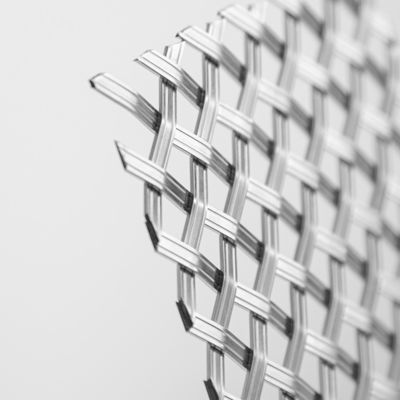 Cavo interno 2mm normale Mesh Color Options Available Packed di acciaio inossidabile sui pallet