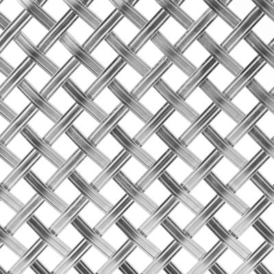 Cavo interno 2mm normale Mesh Color Options Available Packed di acciaio inossidabile sui pallet