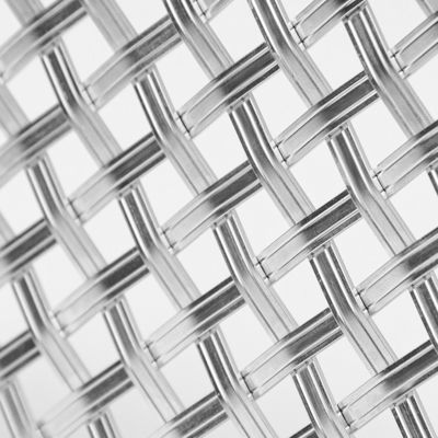 Cavo interno 2mm normale Mesh Color Options Available Packed di acciaio inossidabile sui pallet