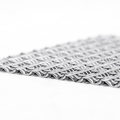 Lunghezza d'ottone decorativa lucidata della rete metallica 2mm-100mm 30m-100m