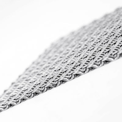 Lunghezza d'ottone decorativa lucidata della rete metallica 2mm-100mm 30m-100m