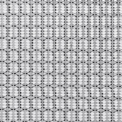 Lunghezza d'ottone decorativa lucidata della rete metallica 2mm-100mm 30m-100m