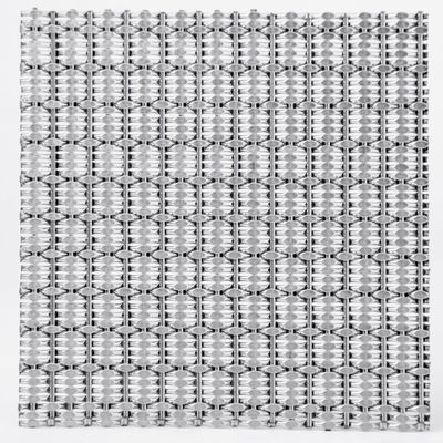 Lunghezza d'ottone decorativa lucidata della rete metallica 2mm-100mm 30m-100m