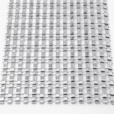 Il PVC di acciaio inossidabile ha ricoperto la resistenza della corrosione interna di Mesh Screen 0.5-2m del cavo
