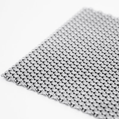 La saia tesse il trattamento di superficie normale interno di Mesh Screening Length 30-100m