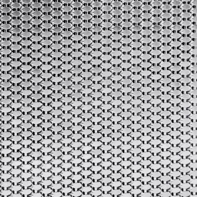 La saia tesse il trattamento di superficie normale interno di Mesh Screening Length 30-100m