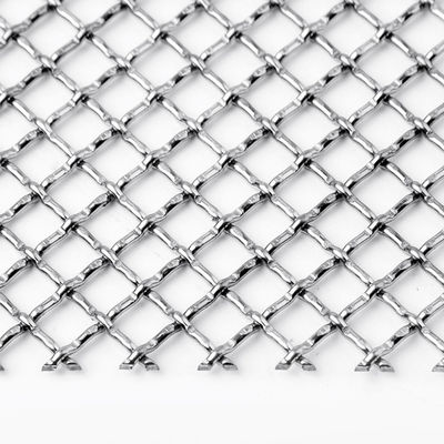 Diametro di cavo interno ad alta resistenza di Mesh Width 0.5-2m del cavo 0.025-2mm
