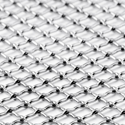 Diametro di cavo interno ad alta resistenza di Mesh Width 0.5-2m del cavo 0.025-2mm