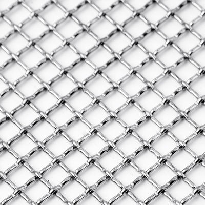 Diametro di cavo interno ad alta resistenza di Mesh Width 0.5-2m del cavo 0.025-2mm
