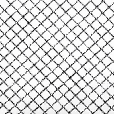 Diametro di cavo interno ad alta resistenza di Mesh Width 0.5-2m del cavo 0.025-2mm