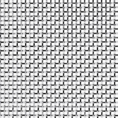 Metallo architettonico Mesh Customized Width di forma rotonda della tela