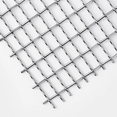 Il foro quadrato ha personalizzato il metallo architettonico Mesh Powder Coating