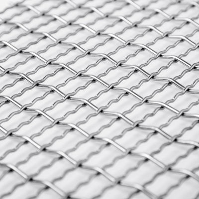 Il foro quadrato ha personalizzato il metallo architettonico Mesh Powder Coating