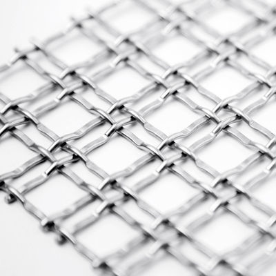 Acciaio inossidabile resistente alla corrosione Mesh Dutch Weave architettonico