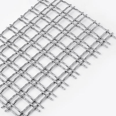 Acciaio inossidabile resistente alla corrosione Mesh Dutch Weave architettonico