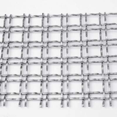 Acciaio inossidabile resistente alla corrosione Mesh Dutch Weave architettonico