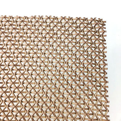 pannelli di filo tessuto in alluminio resistenti alla corrosione per applicazioni di filtro