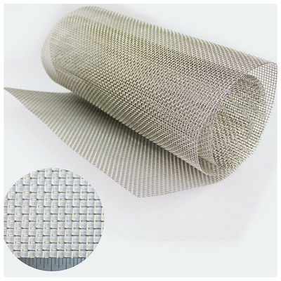 pannelli laminati di rete di filo tessuto di diametro 0,5 mm-6 mm per uso industriale