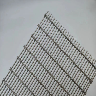 Acciaio inossidabile 400Mesh interno rete di filo reticolato Twill tessuto per tenda divisore