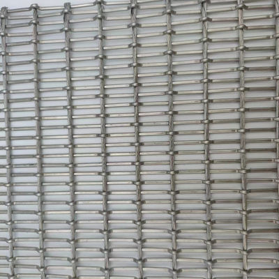 Acciaio inossidabile 400Mesh interno rete di filo reticolato Twill tessuto per tenda divisore