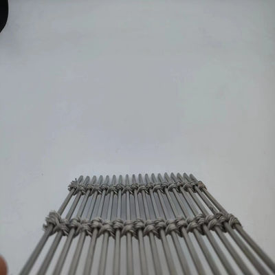 Diametro 0,025-2 mm tessuto a twill
