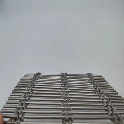 Diametro 0,025-2 mm tessuto a twill