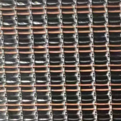 Soluzione di filtraggio superiore per lucidare la rete di filo laminato di vetro